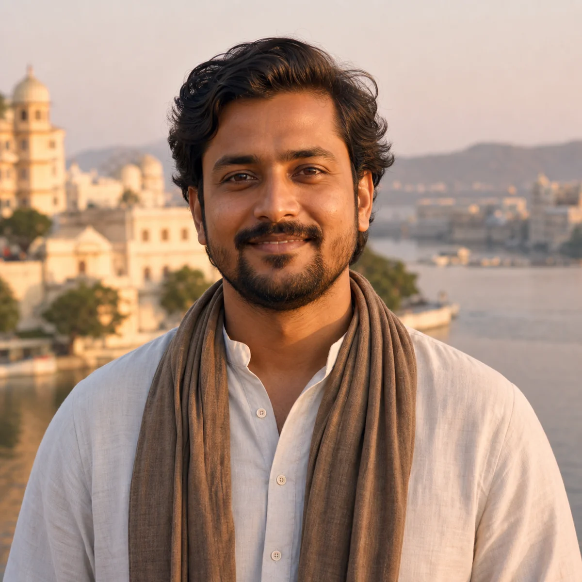 Arav Mehta profile