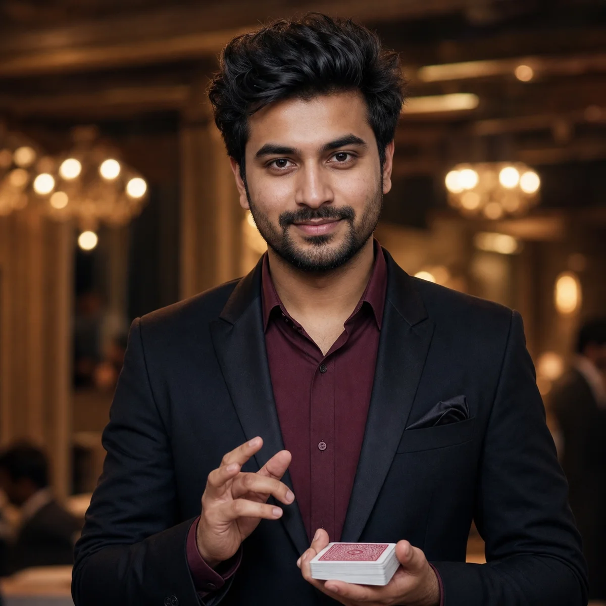 Magic With Aryan profile