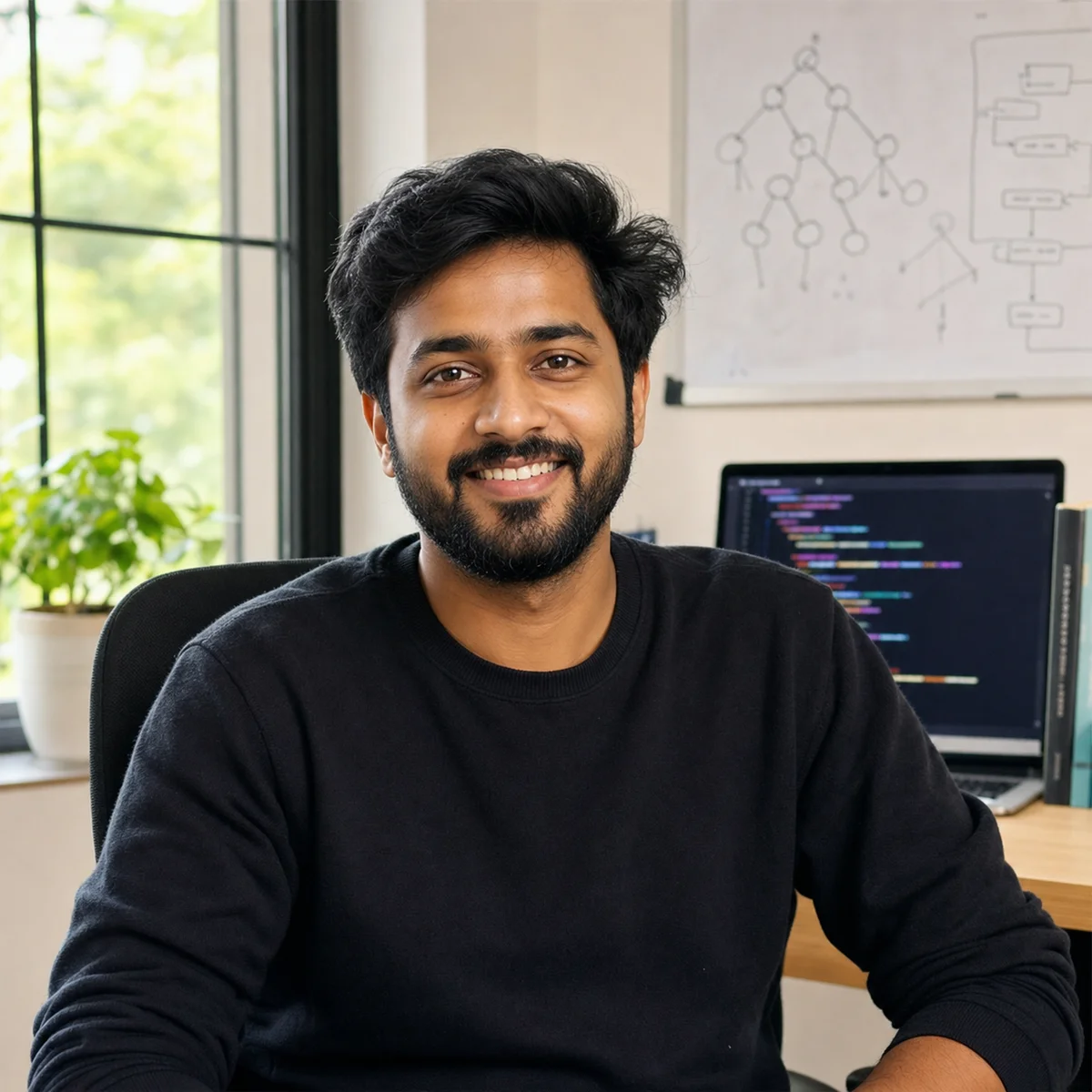 Rohan Iyer profile