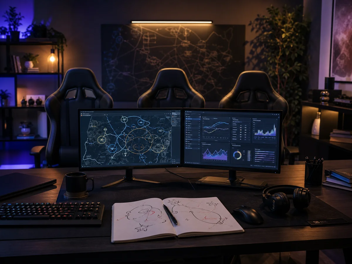 ClutchCraft PUBG Coach cover