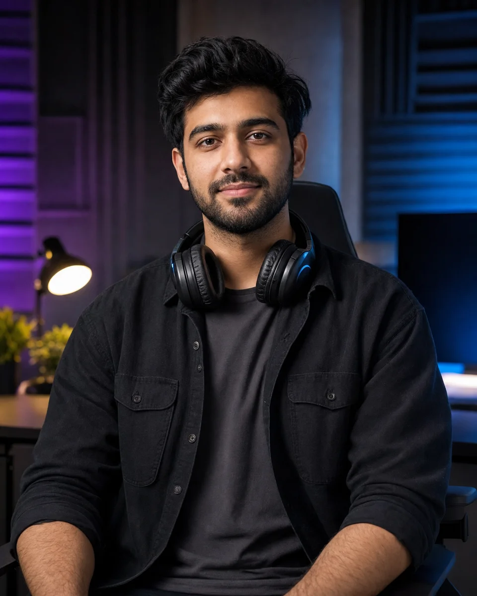 Arjun Mehra profile